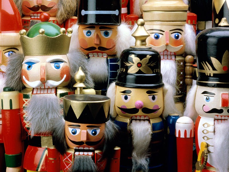Nutcracker Troop